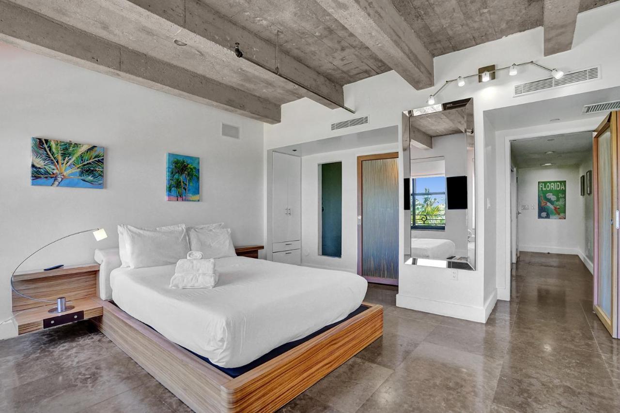 Amazing Two Bedroom Apartments Ocean View- Майами-Бич Экстерьер фото