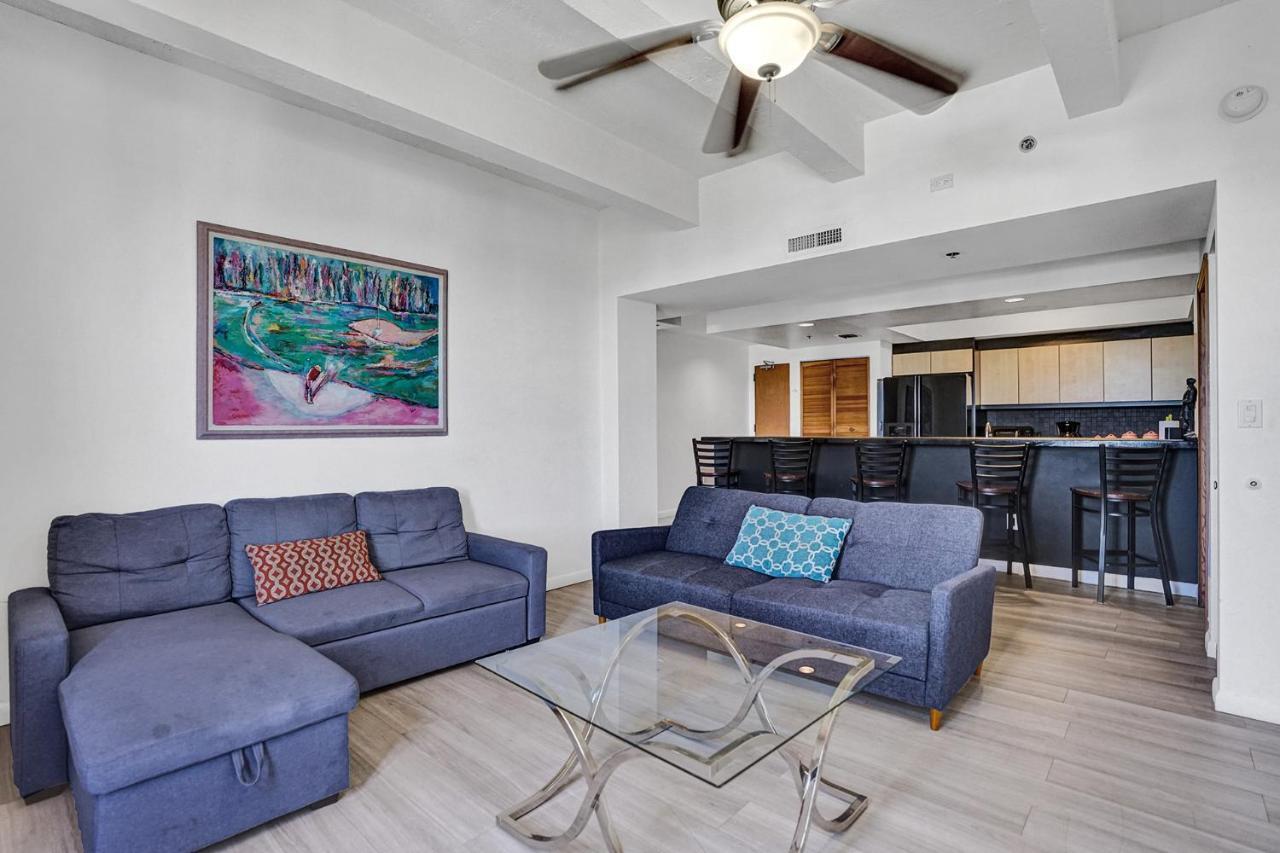 Amazing Two Bedroom Apartments Ocean View- Майами-Бич Экстерьер фото