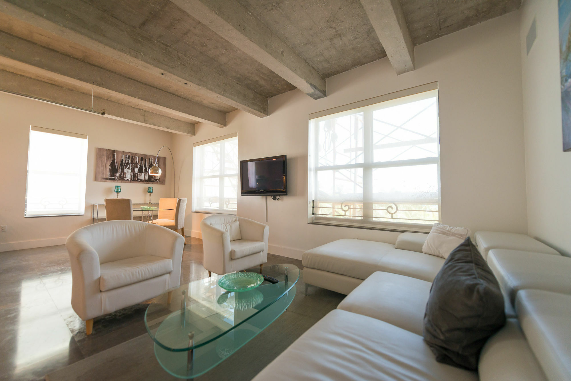 Amazing Two Bedroom Apartments Ocean View- Майами-Бич Экстерьер фото